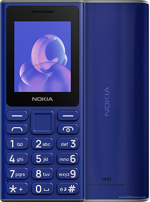 Nokia 105 2024 In Saudi Arabia